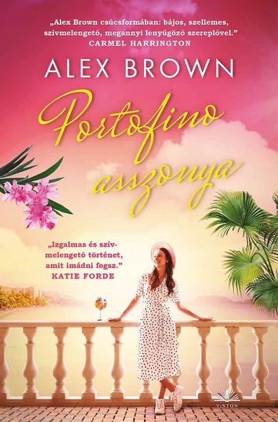 Alex Brown: Portofino asszonya