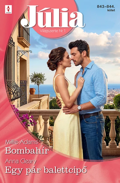 Júlia 843.-844. (E-könyv)
