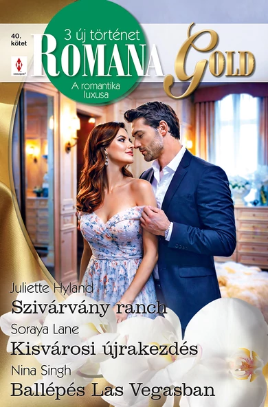 Romana Gold 40. (E-könyv)