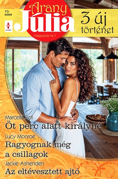 Arany Júlia 73. (E-könyv)