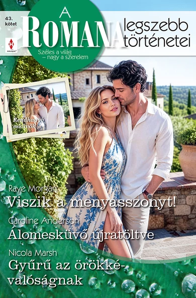 A Romana legszebb történetei 43. (E-könyv)