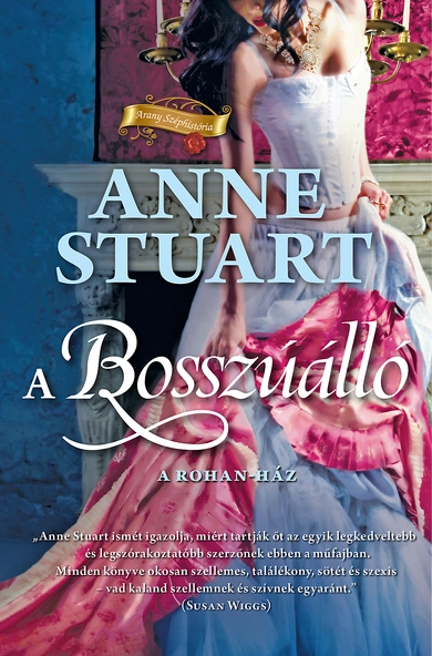 Anne Stuart: A bosszúálló (E-könyv)
