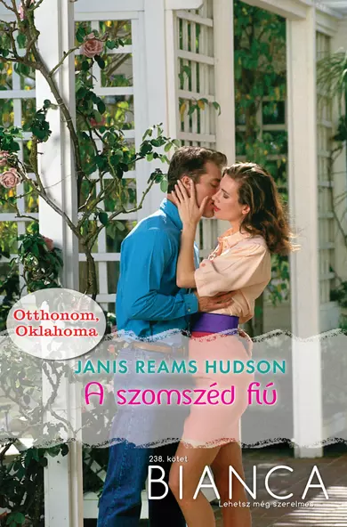 Janis Reams Hudson: A szomszéd fiú