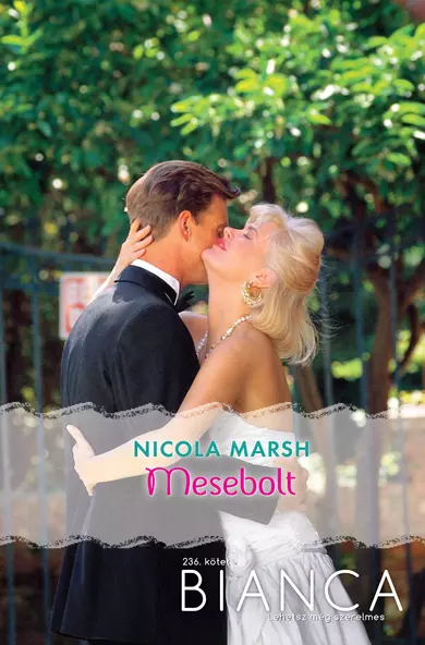 Nicola Marsh: Mesebolt