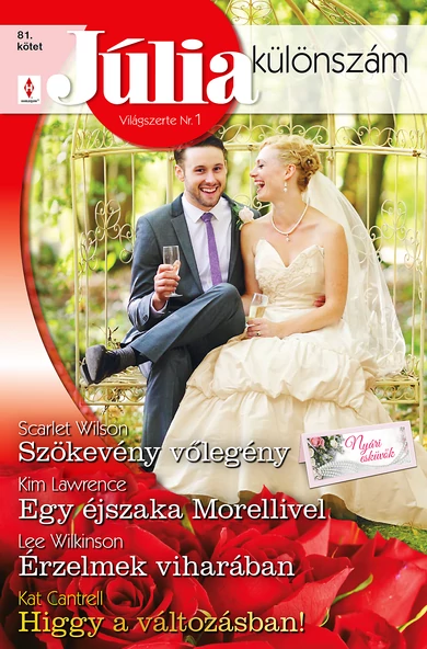 Júlia különszám 81. (E-könyv)