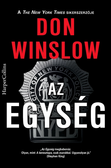Don Winslow: Az egység (E-könyv)