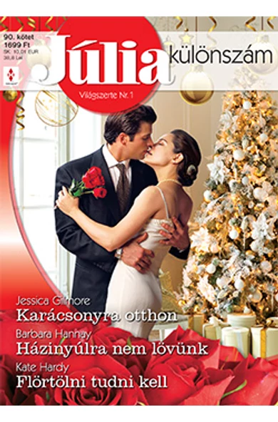 Júlia különszám 90. (E-könyv)