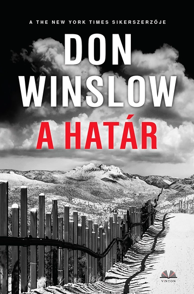 Don Winslow: A határ (E-könyv)