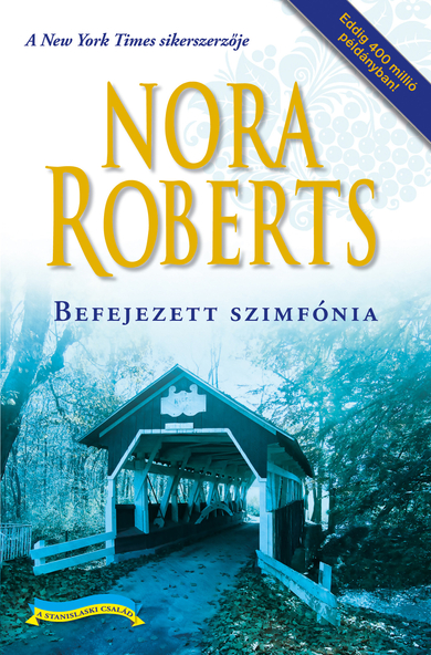 Nora Roberts: Befejezett szimfónia