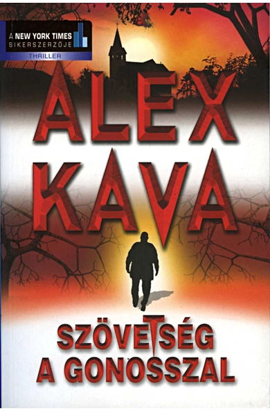 Alex Kava: Szövetség a Gonosszal (E-könyv)