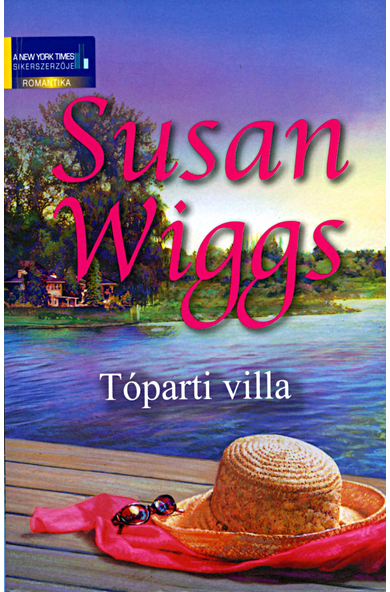 Susan Wiggs: Tóparti villa