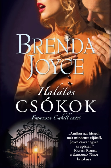 Brenda Joyce: Halálos csókok (E-könyv)