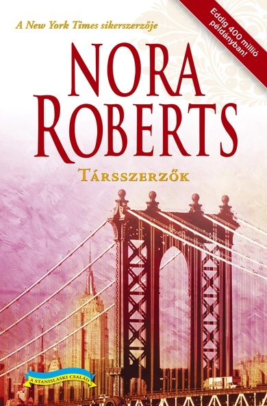 Nora Roberts: Társszerzők