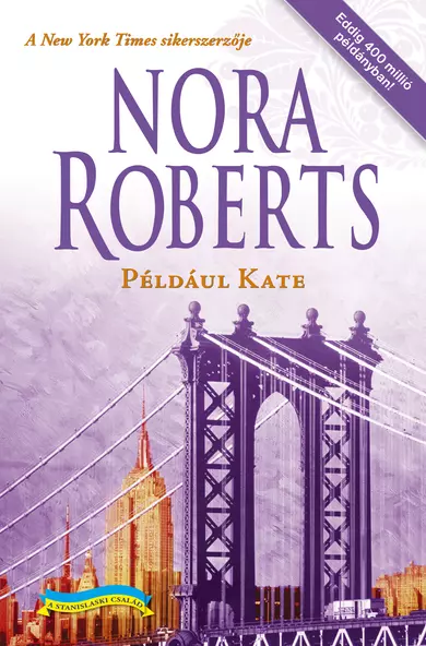 Nora Roberts: Például Kate (E-könyv)