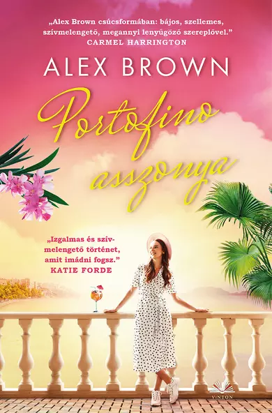Alex Brown: Portofino asszonya (E-könyv)