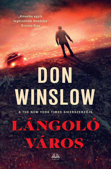 Don Winslow: Lángoló város