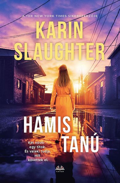 Karin Slaughter: Hamis tanú