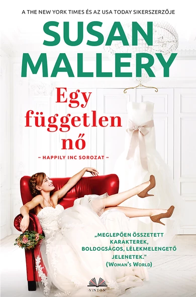 Susan Mallery: Egy független nő