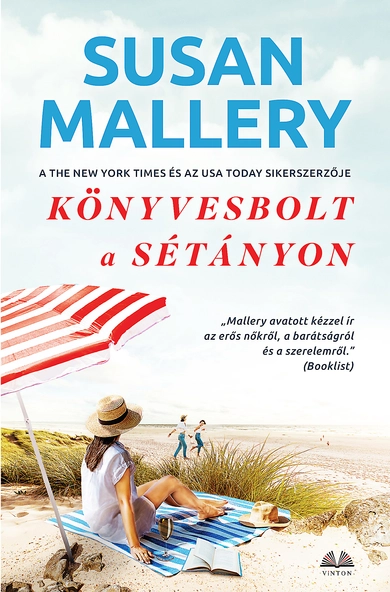 Susan Mallery: Könyvesbolt a sétányon (E-könyv)
