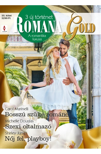 Romana Gold 35. (E-könyv)