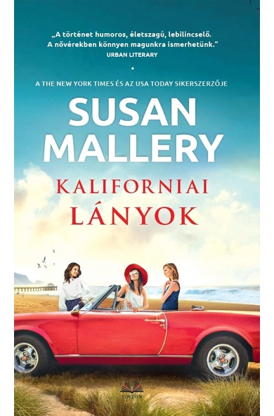Susan Mallery: Kaliforinia lányok
