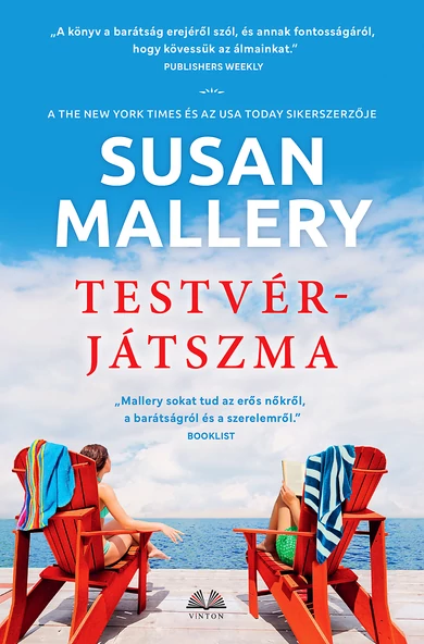 Susan Mallery: Testvérjátszma