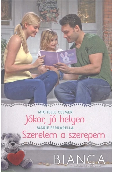 Bianca 283-284: Jókor jó helyen, Szerelem a szerepem