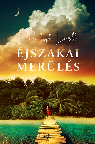 Elizabeth Lowell: Éjszakai merülés