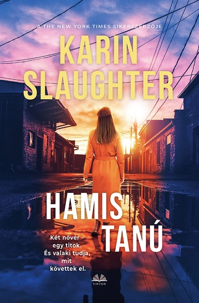 Karin Slaughter: Hamis tanú