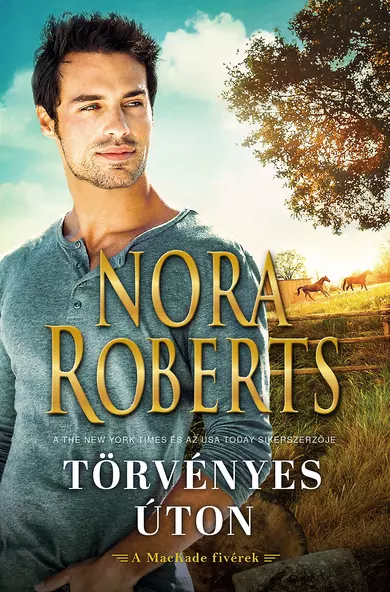 Nora Roberts: Törvényes úton