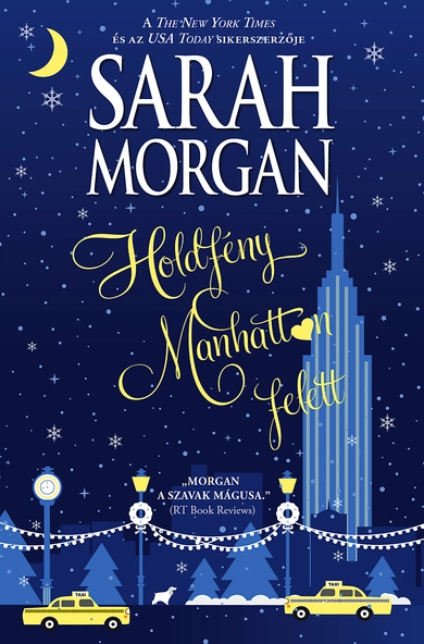 Sarah Morgan: Holdfény Manhattan felett