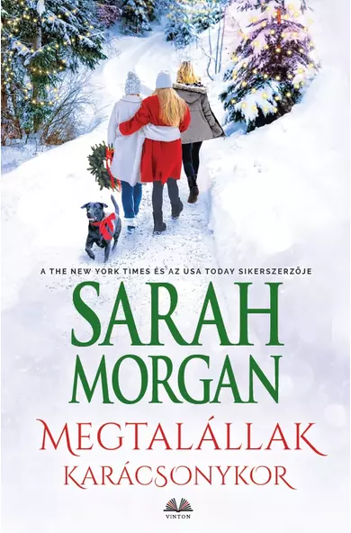 Sarah Morgan: Megtalállak karácsonykor