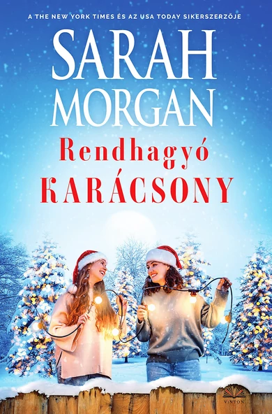 Sarah Morgan: Rendhagyó karácsony