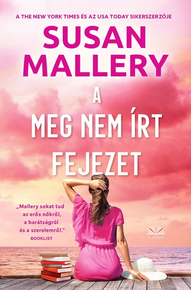Susan Mallery:  A meg nem írt fejezet