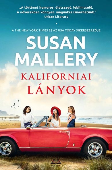 Susan Mallery: Kaliforniai lányok