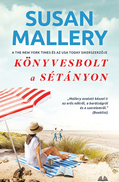 Susan Mallery: Könyvesbolt a sétányon