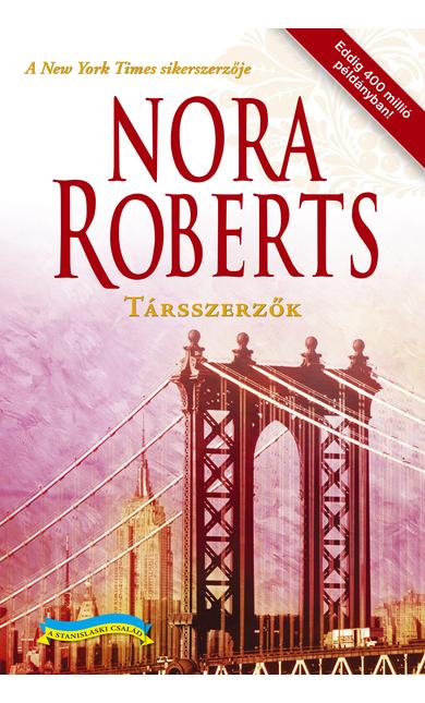 Nora Roberts: Társszerzők