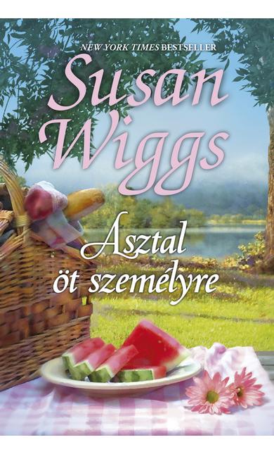 Susan Wiggs: Asztal öt személyre