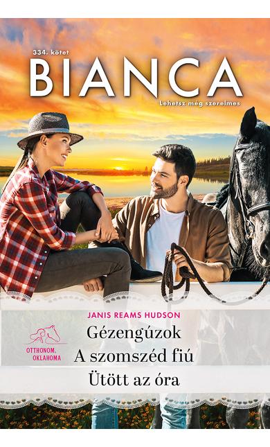 Janis Reams Hudson: Gézengúzok; Janis Reams Hudson: A szomszéd fiú; Janis Reams Hudson: Ütött az óra 