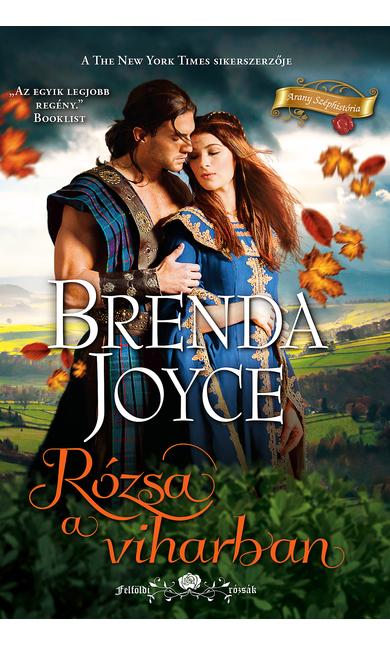 Brenda Joyce: Rózsa a viharban
