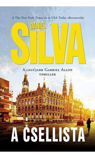 Daniel Silva: A csellista
