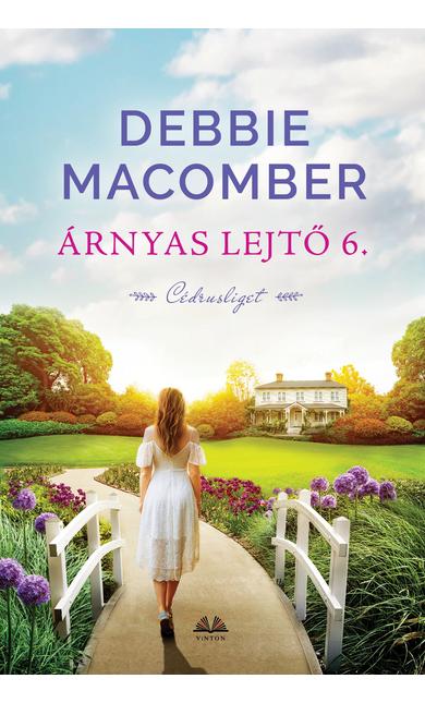 Debbie Macomber: Árnyas lejtő 6. (Cédrusliget 12/6.)