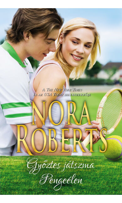 Nora Roberts: Győztes játszma; Pengeélen