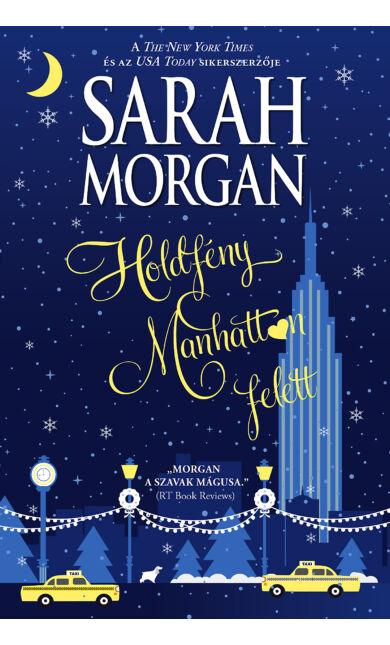 Sarah Morgan: Holdfény Manhattan felett