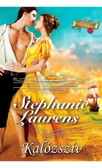 Stephanie Laurens: Kalózszív