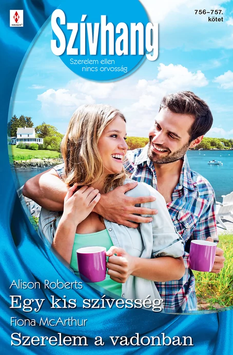 Alison Roberts: Egy kis szívesség; Fiona McArthur: Szerelem a vadonban