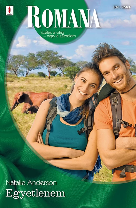 Natalie Anderson: Egyetlenem