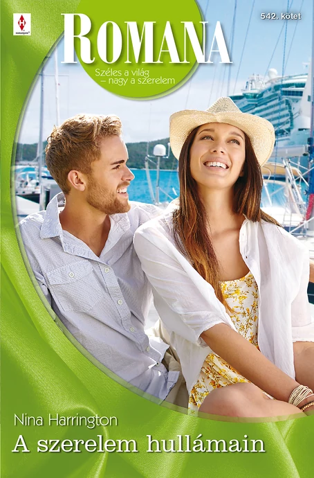 Nina Harrington: A szerelem hullámain