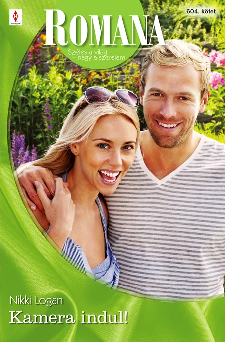 Nikki Logan: Kamera indul!