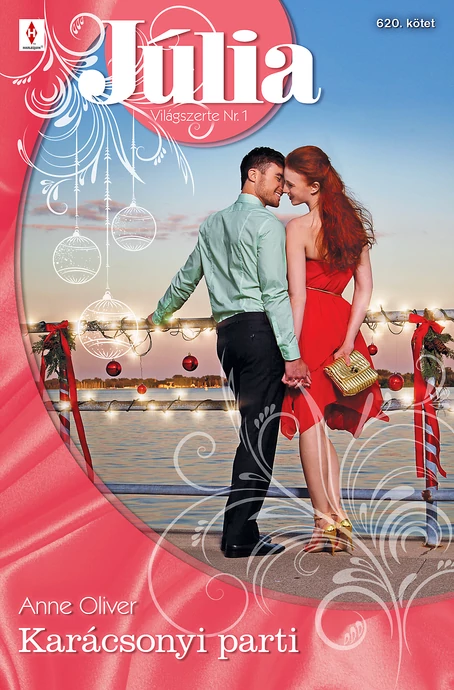 Anne Oliver: Karácsonyi parti